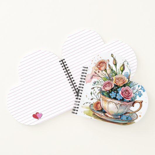 SpiralNotebook Notizblock (Innenseite)