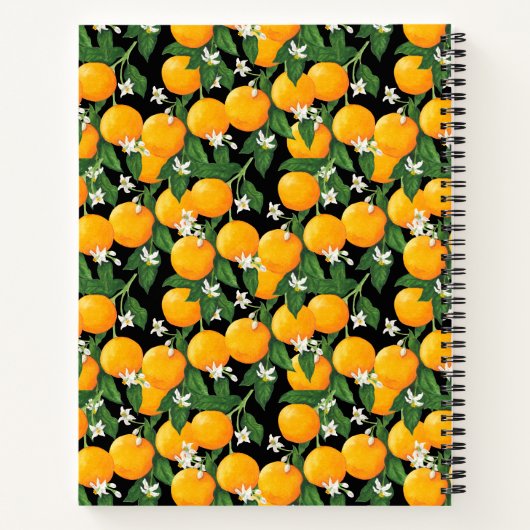 SpiralNotebook Notizblock (Rückseite)