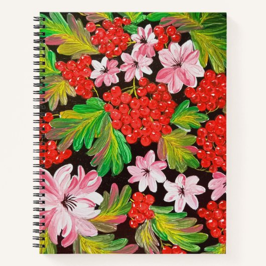 SpiralNotebook Notizblock (Vorderseite)