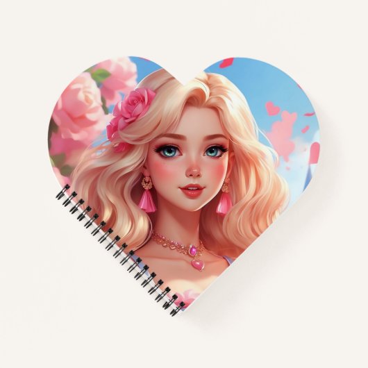 SpiralNotebook Notizblock (Vorderseite)