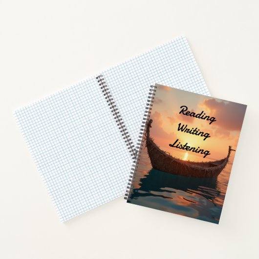 SpiralNotebook Notizblock (Innenseite)