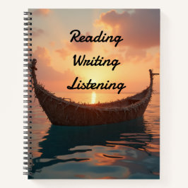 SpiralNotebook Notizblock