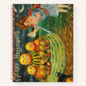 SpiralNotebook Notizblock (Vorderseite)