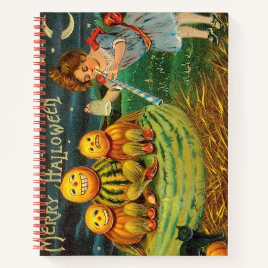 SpiralNotebook Notizblock (Vorderseite)