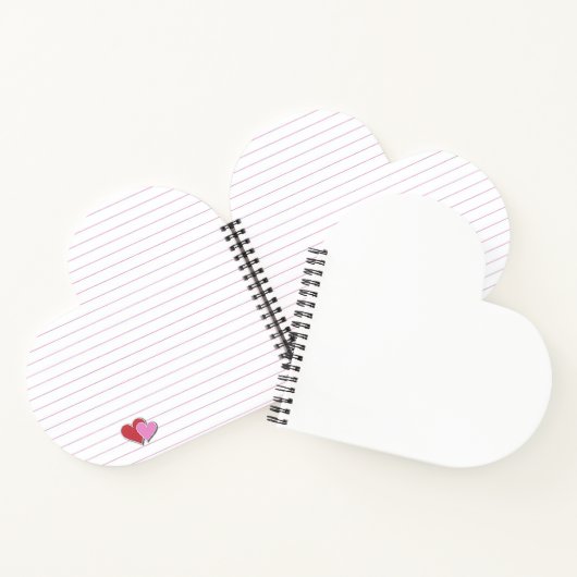 SpiralNotebook Notizblock (Innenseite)