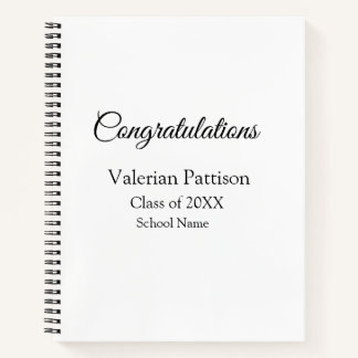 SpiralNotebook Notizblock