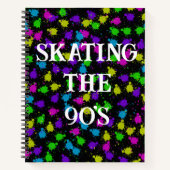 SpiralNotebook Notizblock (Vorderseite)