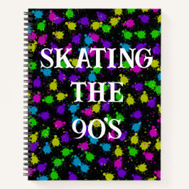 SpiralNotebook Notizblock