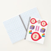 SpiralNotebook Notizblock (Innenseite)