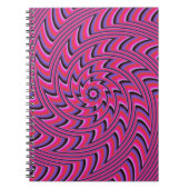 SpiralNotebook Notizblock (Vorderseite)