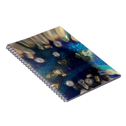 SpiralNotebook Notizblock (Rechte Seite)