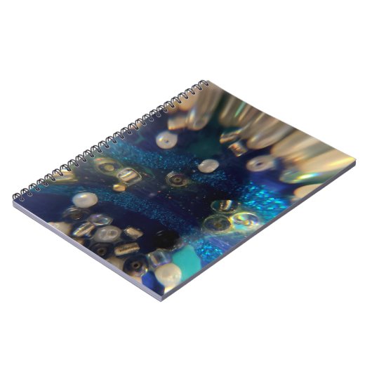 SpiralNotebook Notizblock (Linke Seite)