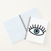 SpiralNotebook Notizblock (Innenseite)