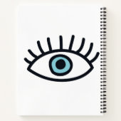 SpiralNotebook Notizblock (Rückseite)