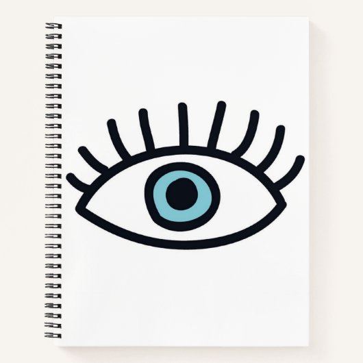 SpiralNotebook Notizblock (Vorderseite)