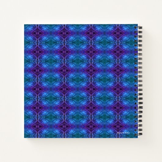 SpiralNotebook Notizblock (Rückseite)