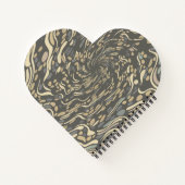 SpiralNotebook Notizblock (Rückseite)