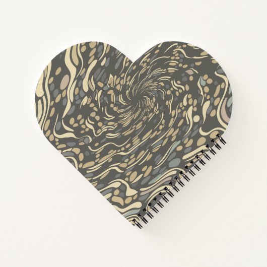 SpiralNotebook Notizblock (Rückseite)