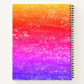 SpiralNotebook Notizblock (Rückseite)