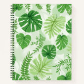 SpiralNotebook Notizblock (Vorderseite)