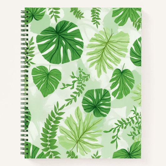 SpiralNotebook Notizblock (Vorderseite)