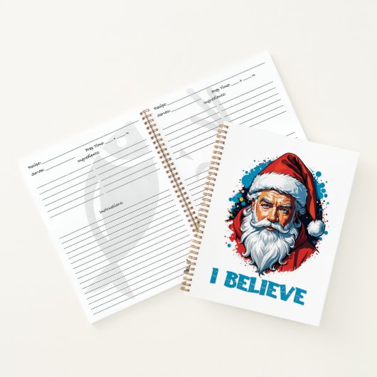 SpiralNotebook Notizblock (Innenseite)