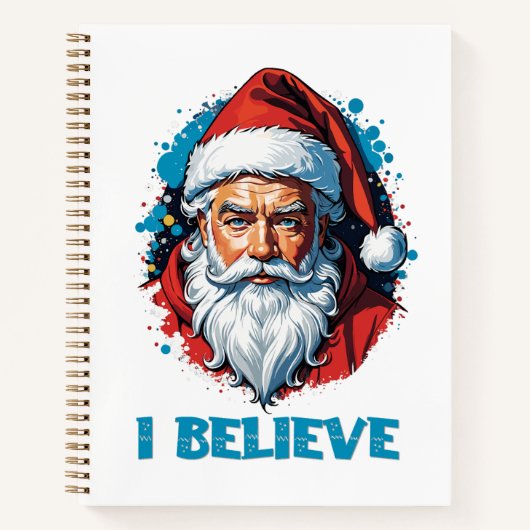 SpiralNotebook Notizblock (Vorderseite)