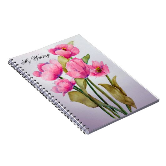 SpiralNotebook Notizblock (Rechte Seite)