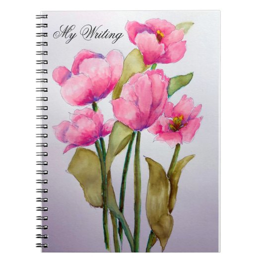 SpiralNotebook Notizblock (Vorderseite)