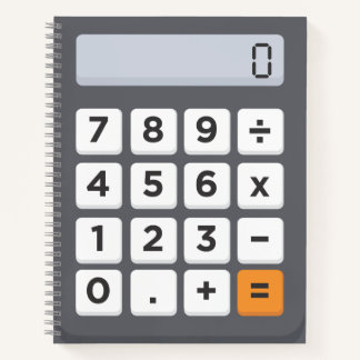 SpiralNotebook Notizblock