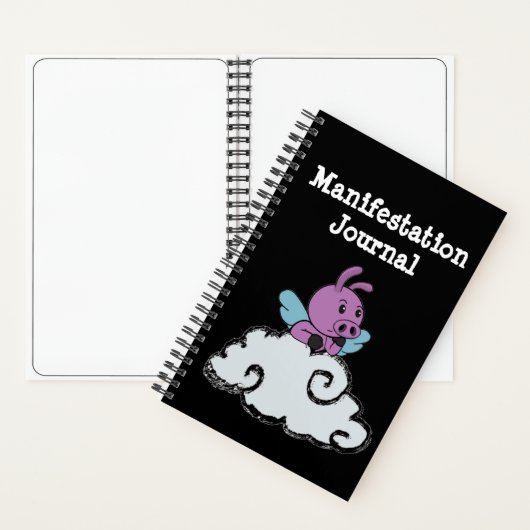 SpiralNotebook Notizblock (Innen)