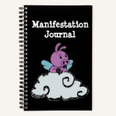 SpiralNotebook Notizblock (Vorderseite)