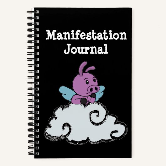 SpiralNotebook Notizblock (Vorderseite)