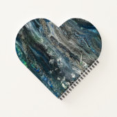 SpiralNotebook Notizblock (Rückseite)