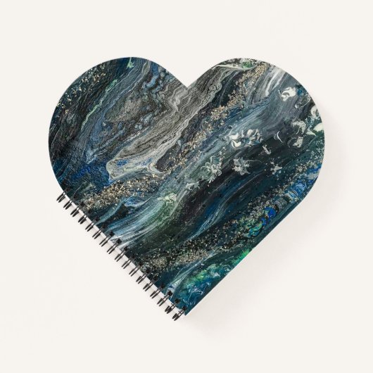 SpiralNotebook Notizblock (Vorderseite)