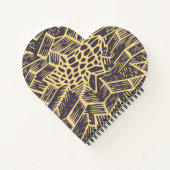 SpiralNotebook Notizblock (Rückseite)