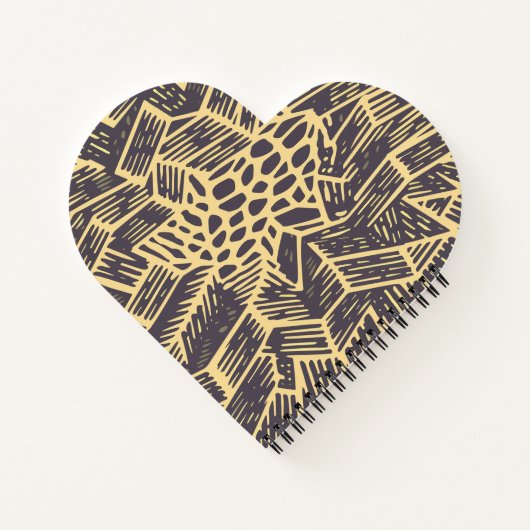 SpiralNotebook Notizblock (Rückseite)