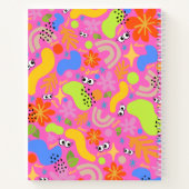 SpiralNotebook Notizblock (Rückseite)