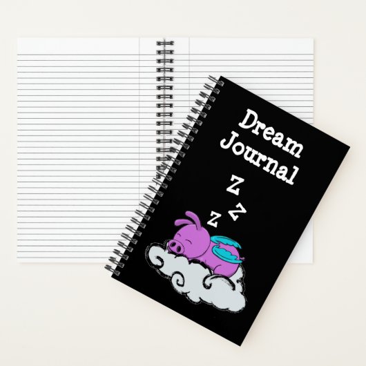 SpiralNotebook Notizblock (Innen)