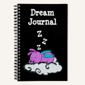 SpiralNotebook Notizblock (Vorderseite)