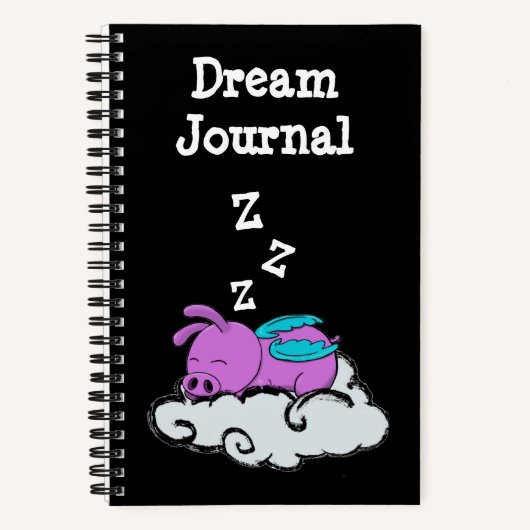 SpiralNotebook Notizblock (Vorderseite)