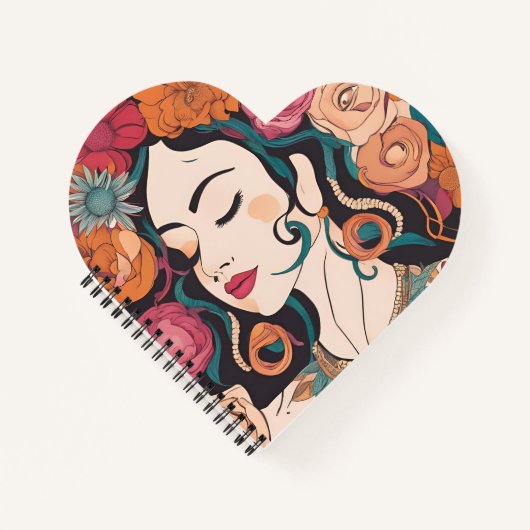 SpiralNotebook Notizblock (Vorderseite)