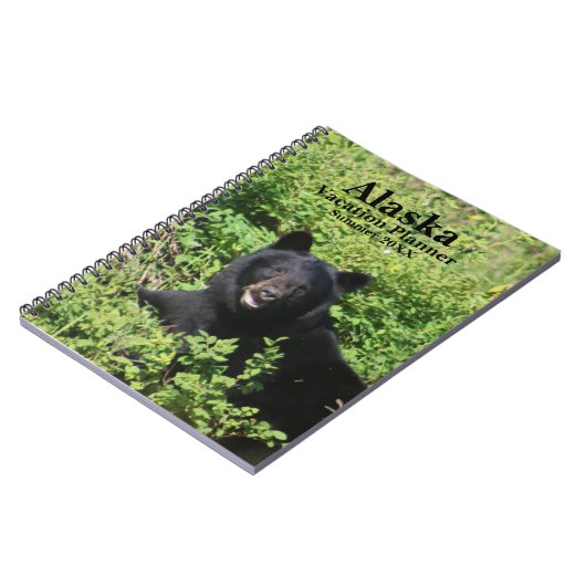 SpiralNotebook Notizblock (Linke Seite)