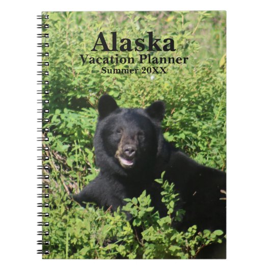 SpiralNotebook Notizblock (Vorderseite)