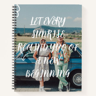 SpiralNotebook Notizblock