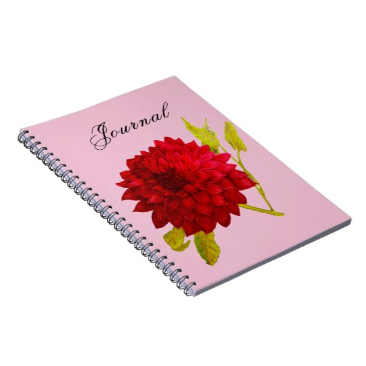 SpiralNotebook Notizblock (Rechte Seite)