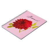 SpiralNotebook Notizblock (Linke Seite)