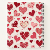 SpiralNotebook Notizblock (Rückseite)