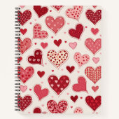 SpiralNotebook Notizblock (Vorderseite)