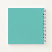 SpiralNotebook Notizblock (Rückseite)